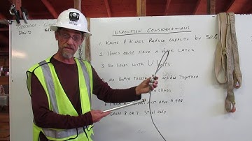 Rigging 2 of 4  Safety Considerations By Operator Millen