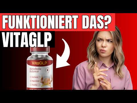 Vitaglp Erfahrungen (die Wahrheit!) – Funktioniert Vitaglp Wirklich Zum Abnehmen?