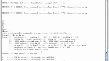 CCNA - How to do Dynamic Routing with RIP.avi