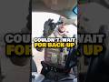 He Was Alone… They Both Had Warrants