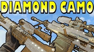 NEW *DIAMOND* SNIPER CAMO in BLACK OPS 4!