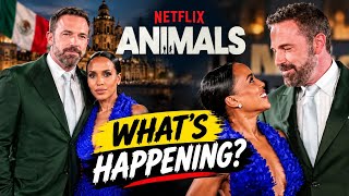 🔥 Ben Affleck & Matt Damon Arrive in Mexico — What’s Happening With Netflix’s New Movie ‘Animals’? 😱