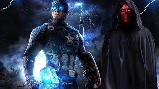 MARVEL REVEALS How Captain America Returned The Soul Stone to Red Skull - Avengers Endgame