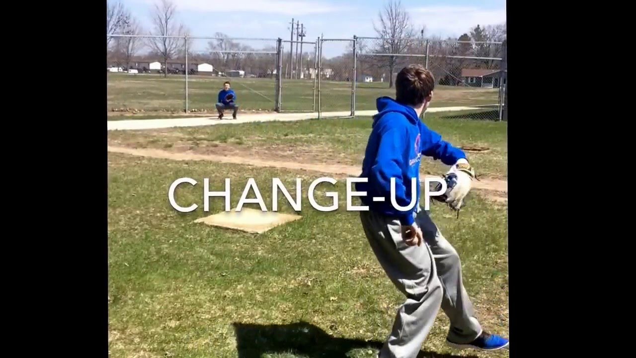 Baseball Pitches YouTube