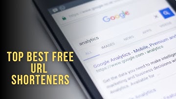 Top Best FREE URL Shorteners | How to Shorten Links (2023) Top Minder