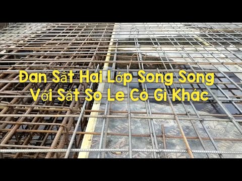 Gia Công Sắt Băng Qua Dầm