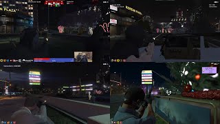 Bsk vs Uwu Cafe (Multiple Povs) Nopixel screenshot 2