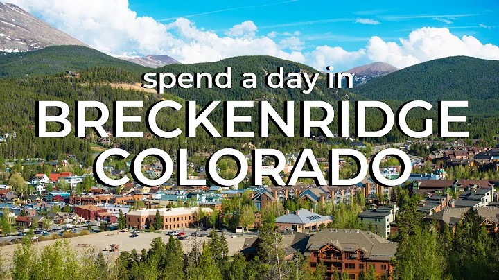 BRECKENRIDGE COLORADO: Free Things to Do in the Su...