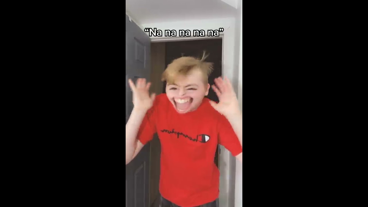 When You Hit Your Sibling Shorts