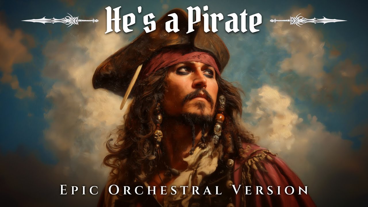 He's a Pirate (Pirates of the Caribbean) | EPIC VERSION
