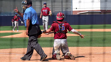 Steven Zobac, Cal Junior OF/RHP (summer baseball)