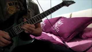 Chords of Life (Satriani Cover)