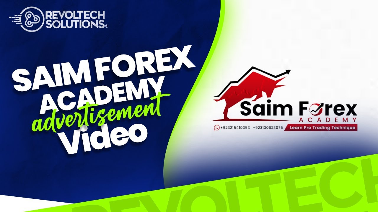 Saim Forex Academy Advertisement Video - YouTube