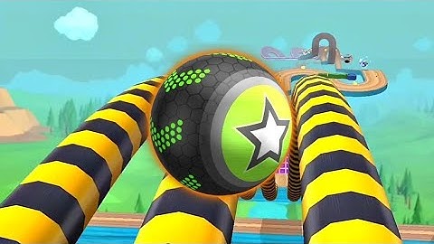 The Fastest Going Balls Portal Speedrun Android  Level - 38-40