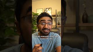 DONT write your college essay like this 😬😬