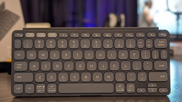3 Reasons To Buy - Logitech Keys To Go 2