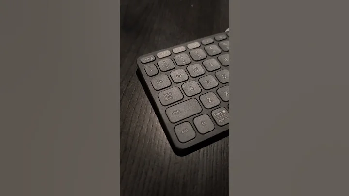 3 Reasons To Buy - Logitech Keys To Go 2