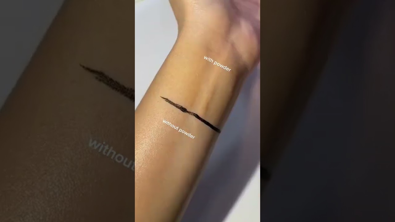 BEDAK WATERPROOF 💦