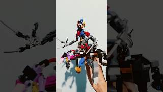 Experiment 1006 The prototype Lego #lego #poppyplaytime #theprototype #showcase