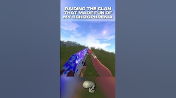 RAIDING THE CLAN THAT MADE FUN OF MY SCHIZOPHRENIA  |   #strayed #vr #vrgames