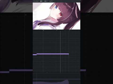 ACE Studioの調声画面、お見せします♪｜ACE Studio