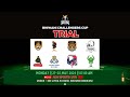 Upcoming  bcc bhiwani  trial  bhiwani challengers cup  daynight tournament 