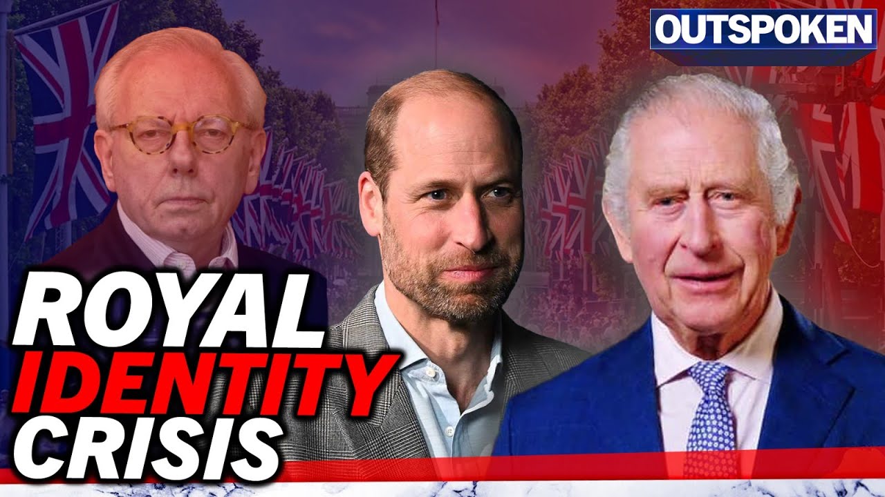 “Prince William should be manager of 2nd division football club" says royal historian David Starkey
