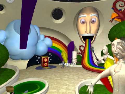 Sam & Max: Episode 6 - Bright Side of the Moon