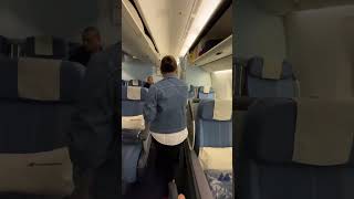 Inside Philippine Airlines Boeing 777-300ER