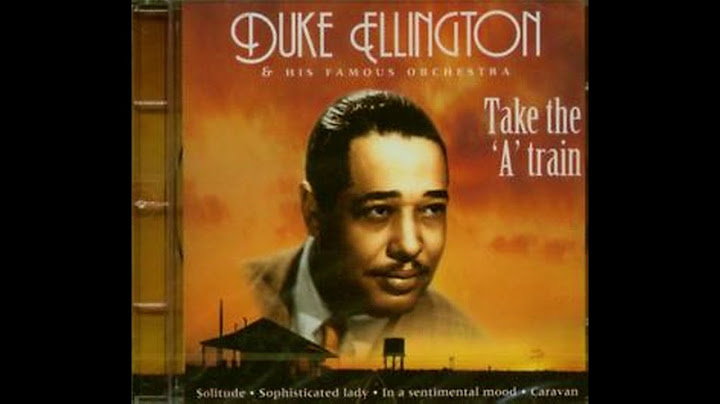 Take the 'A' Train Instrumental version - Instrumental performance video thumbnail