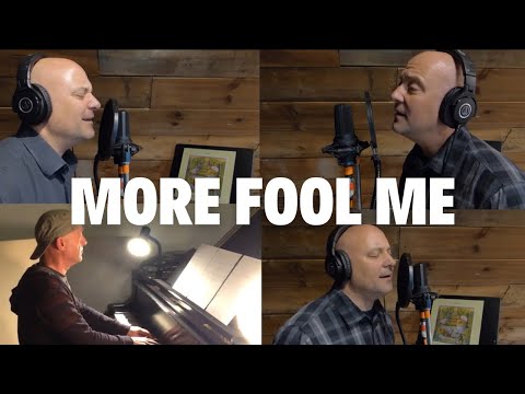 More Fool Me - Genesis (Martin Levac Cover feat. David Myers)