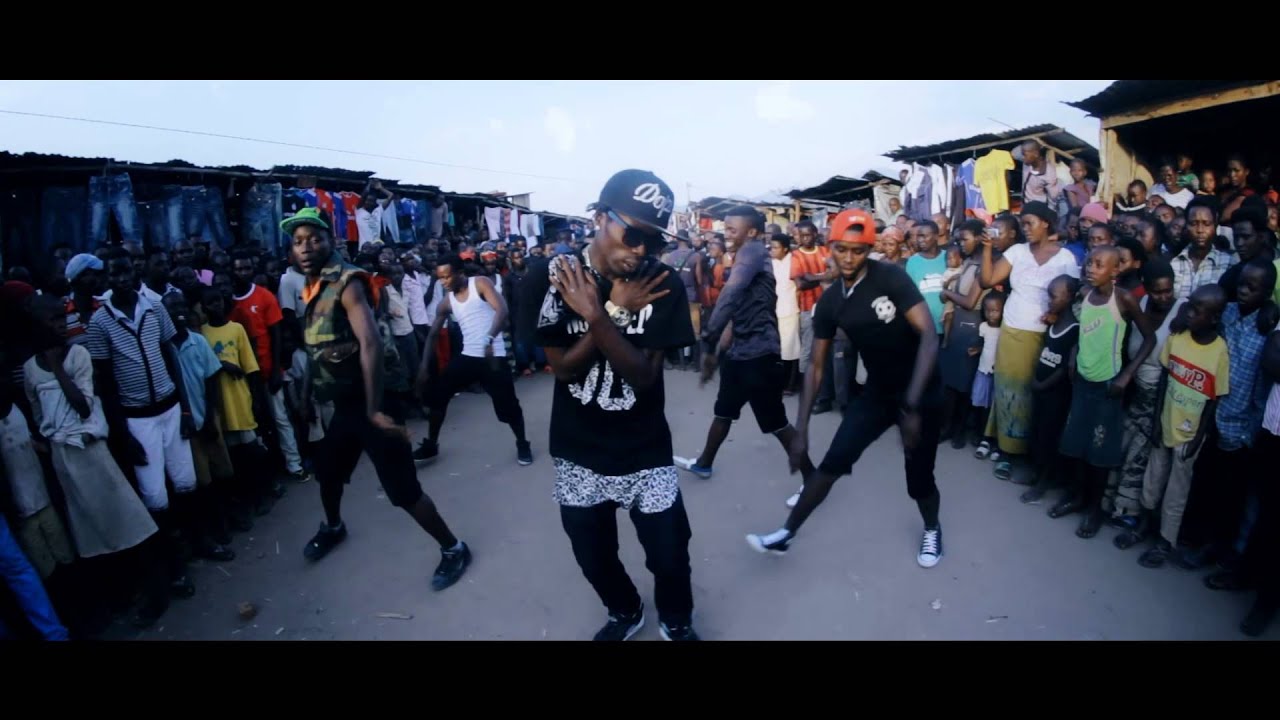 Sat B - Satura Amabafle (Official Video 2015)