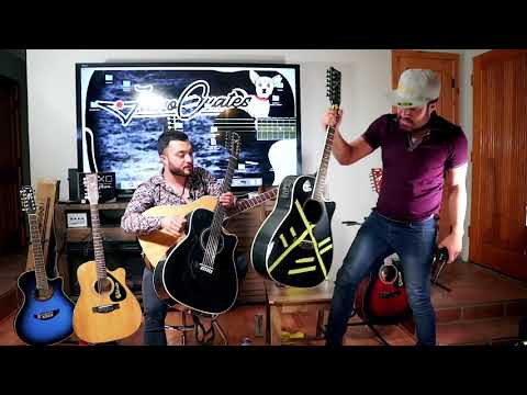 Yamaha vs takamine (Nitro VS Jairo)