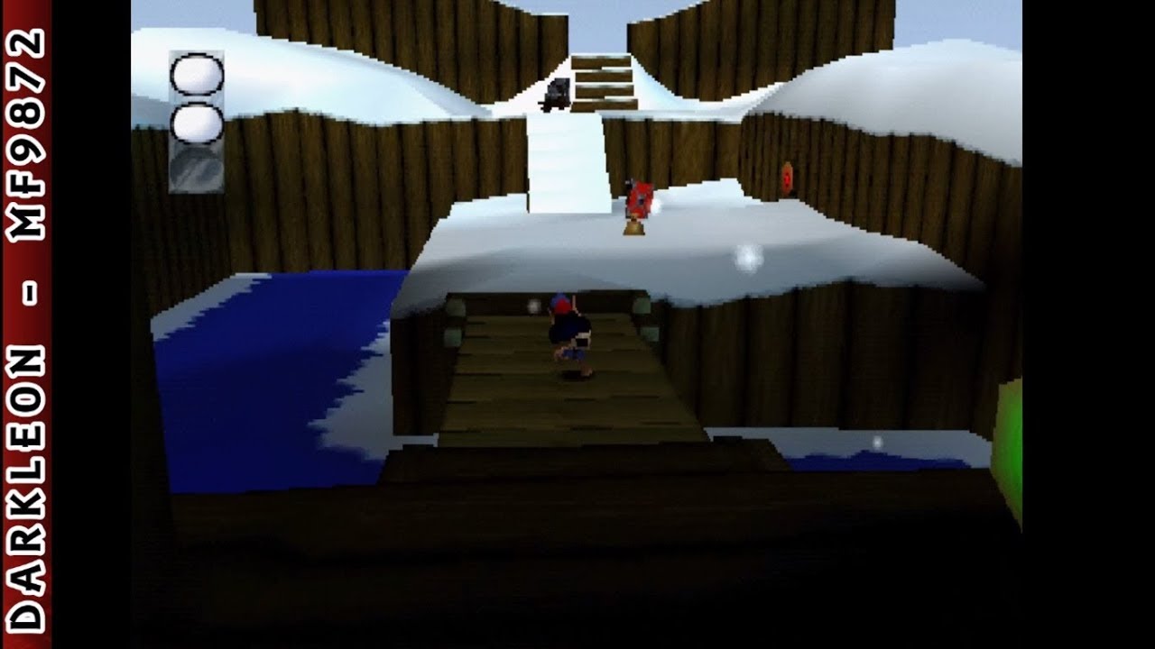 PlayStation - Hugo - The Evil Mirror (2003)