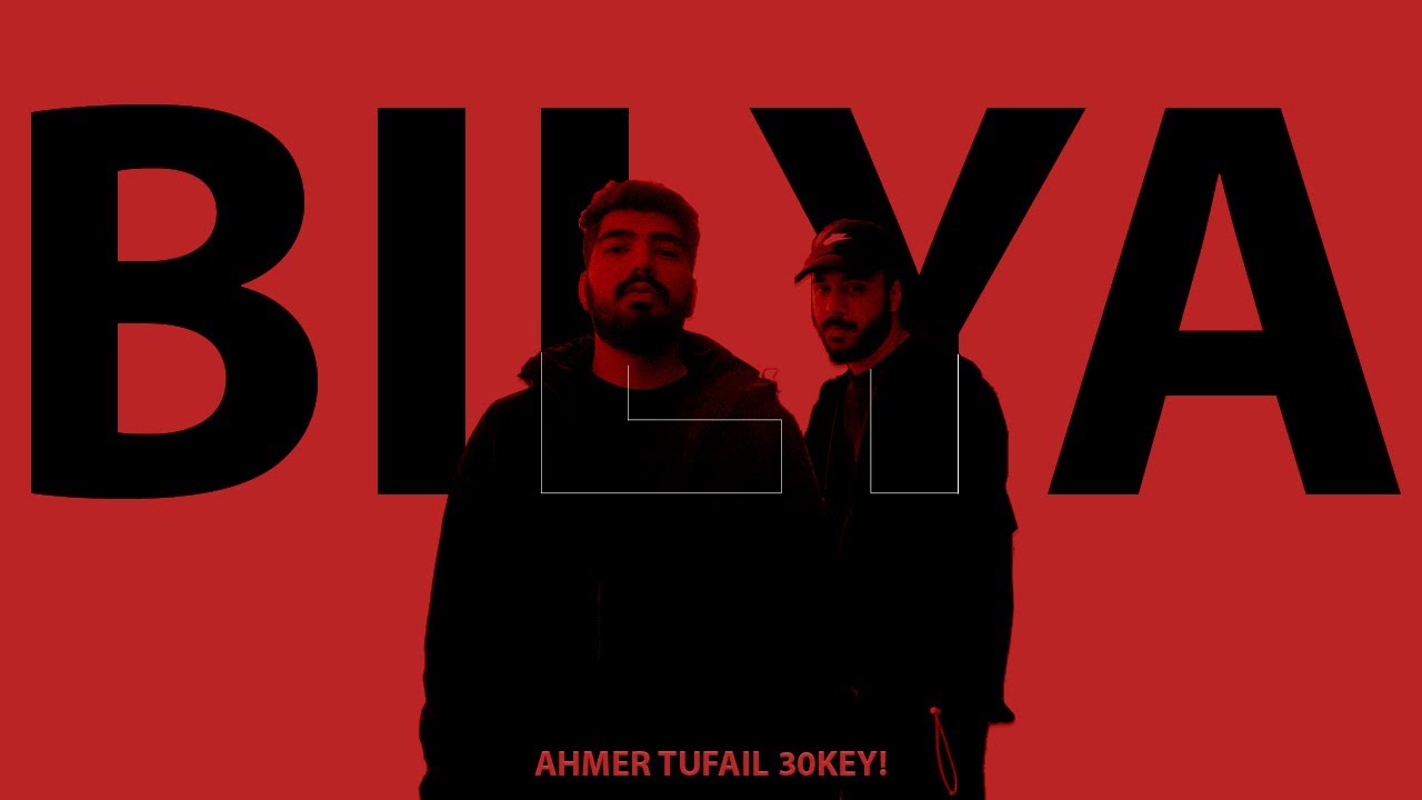 BILYA   Ahmer Tufail Prod 30KEY  Kashmiri Hip Hop 2023  Official Music Video