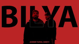 BILYA - Ahmer, Tufail (Prod. 30KEY!) | Kashmiri Hip Hop 2023 |  Video Resimi