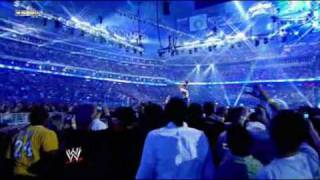 Shawn Michaels Career Flashback (2009)