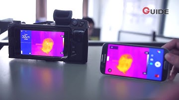 Guide C Series : High Performance Thermograpgic IR Camera