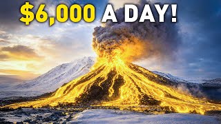 ERUPTION OF GOLD in Antarctica - Experts Stunned