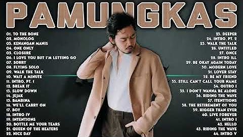 Pamungkas Full Album • 44 Lagu Pamungkas Terbaik & Terpopuler Saat ini