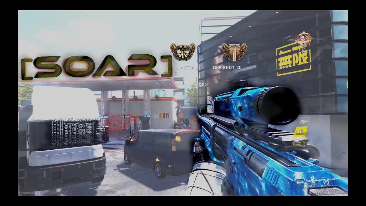AW, BO3, IW - [S.O.A.R]