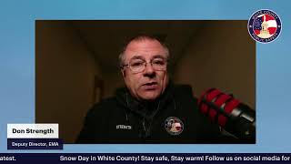 Winter Weather Update | Saturday, 4PM