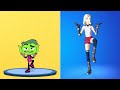 Fortnite Dance Battle: Season 5 vs Cartoon Network