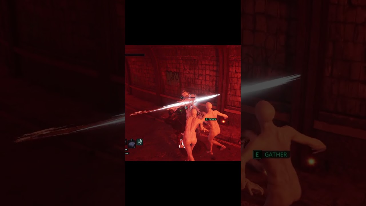 Hell is Us | Prieval Gang Attack | 