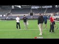 End of video