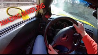 Z06 C6 CANYON POV CAMMED