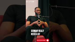 How I Survived German Workspaces Without German 🇩🇪 | Onlyfacts Podcast 🎙️