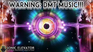 Dmt Meditation Music I Call (RETURN OF THE ONE) Lush &amp; Powerful Binaural Beats Meditation 0.1 Hz