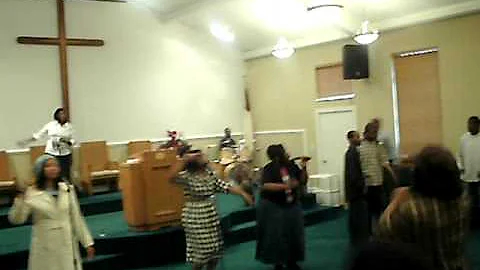 ROAT Praise Team-Higher
