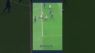 "The Messi-Iniesta connection", (@realking-t2x) #fypシ゚viral #football #foryou #messi #iniesta
